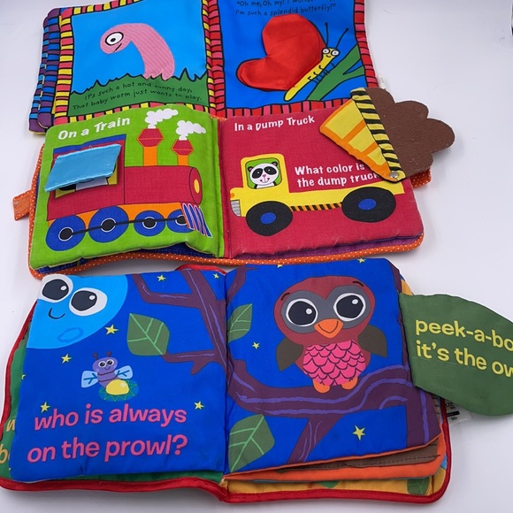 Kids toy bundle, 7 items - Picture 6 of 8